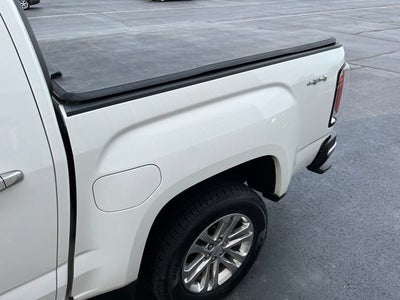 2016 GMC Canyon 4WD SLT
