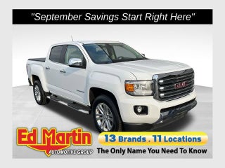 2016 GMC Canyon 4WD SLT