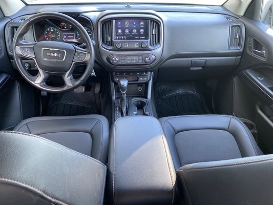 2022 GMC Canyon AT4 - Cloth in Indianapolis, IN - Ed Martin Automotive Group