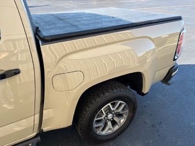 2021 GMC Canyon 4WD AT4 w/Cloth