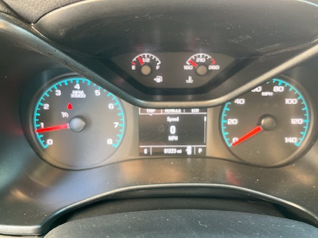 2021 GMC Canyon 4WD AT4 w/Cloth