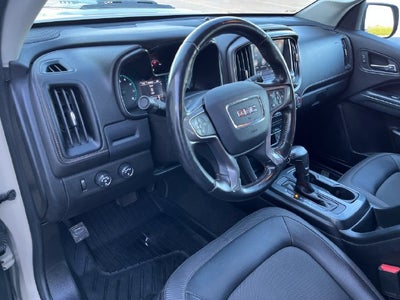 2021 GMC Canyon 4WD AT4 w/Cloth
