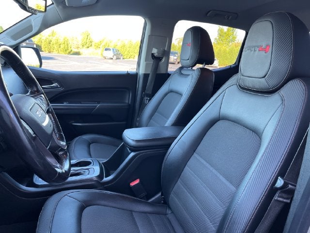 2021 GMC Canyon 4WD AT4 w/Cloth
