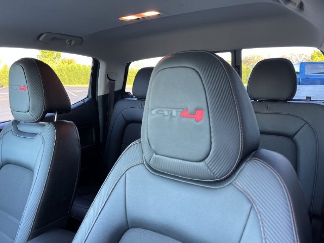 2021 GMC Canyon 4WD AT4 w/Cloth