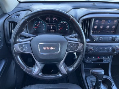 2021 GMC Canyon 4WD AT4 w/Cloth