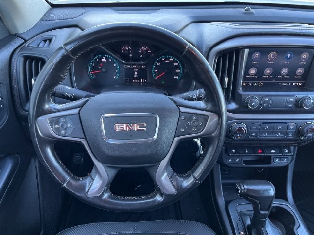 2021 GMC Canyon 4WD AT4 w/Cloth
