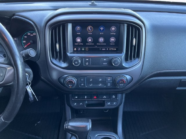 2021 GMC Canyon 4WD AT4 w/Cloth