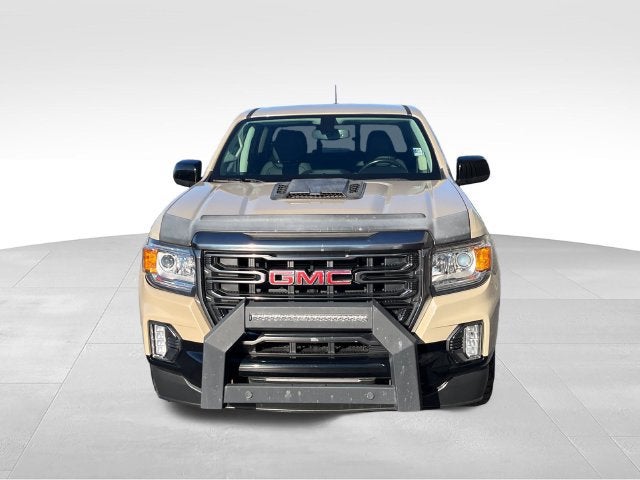 2021 GMC Canyon 4WD AT4 w/Cloth
