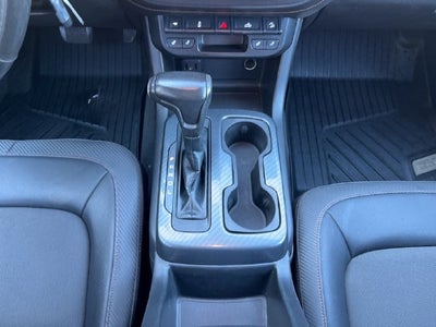 2021 GMC Canyon 4WD AT4 w/Cloth