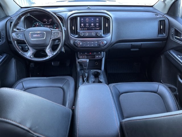 2021 GMC Canyon 4WD AT4 w/Cloth