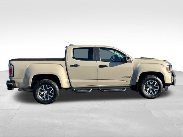 2021 GMC Canyon 4WD AT4 w/Cloth