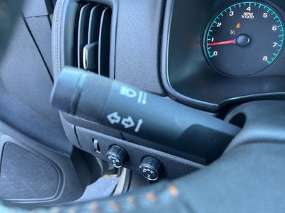 2021 GMC Canyon 4WD AT4 w/Cloth