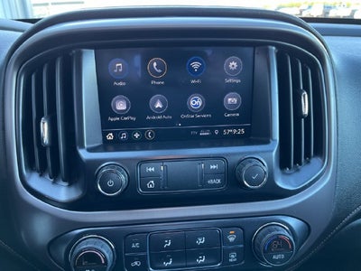 2021 GMC Canyon 4WD AT4 w/Cloth