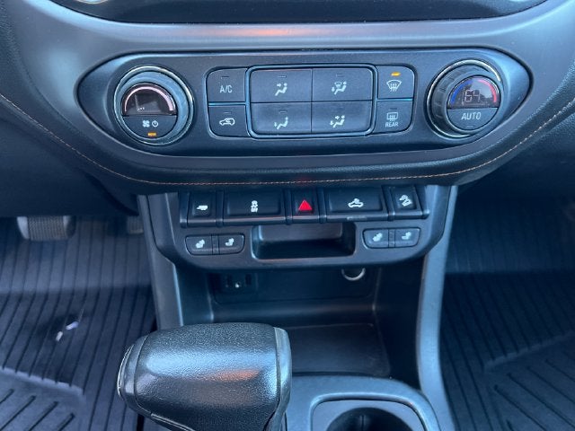 2021 GMC Canyon 4WD AT4 w/Cloth