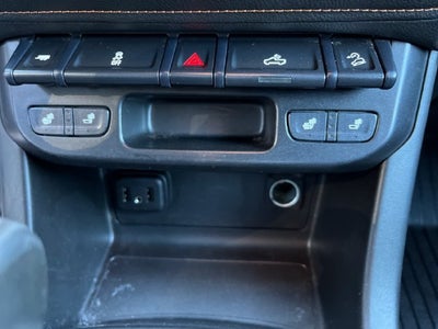 2021 GMC Canyon 4WD AT4 w/Cloth