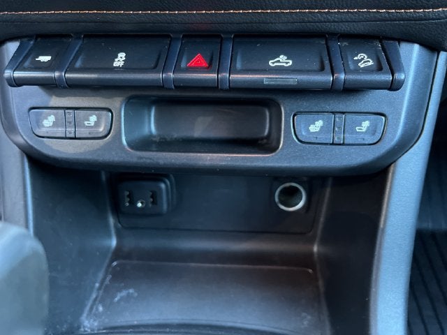 2021 GMC Canyon 4WD AT4 w/Cloth
