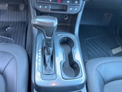 2021 GMC Canyon 4WD AT4 w/Cloth