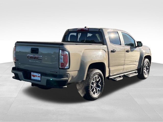 2021 GMC Canyon 4WD AT4 w/Cloth