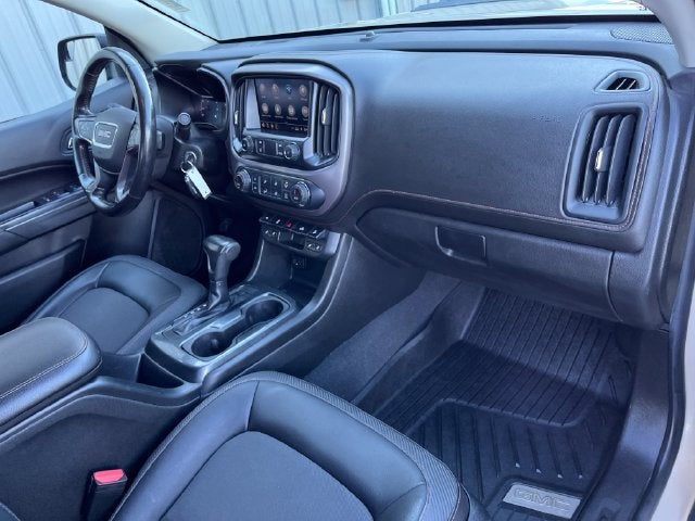 2021 GMC Canyon 4WD AT4 w/Cloth
