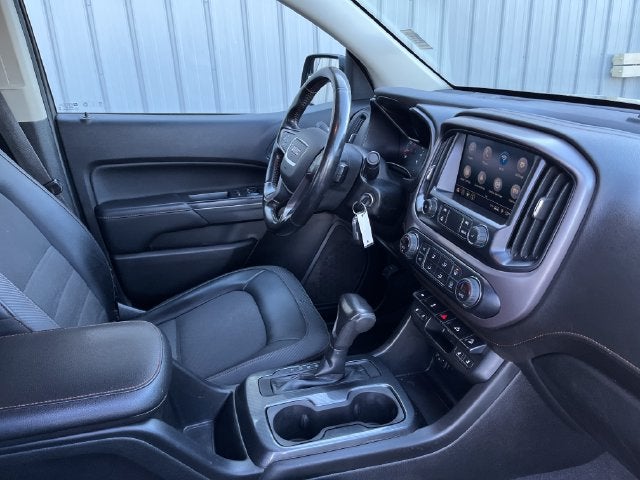 2021 GMC Canyon 4WD AT4 w/Cloth