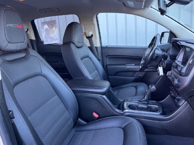 2021 GMC Canyon 4WD AT4 w/Cloth