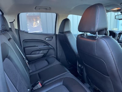 2021 GMC Canyon 4WD AT4 w/Cloth