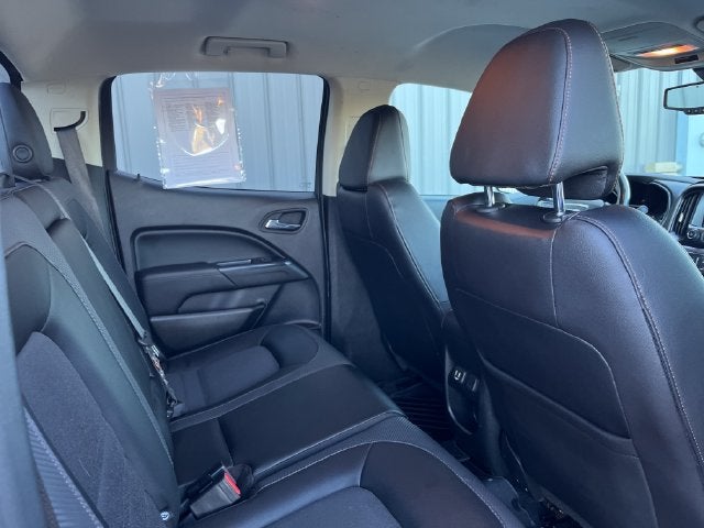 2021 GMC Canyon 4WD AT4 w/Cloth