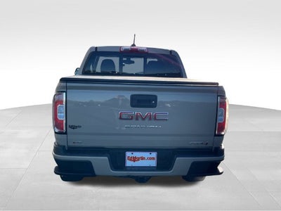 2021 GMC Canyon 4WD AT4 w/Cloth