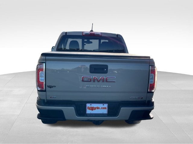 2021 GMC Canyon 4WD AT4 w/Cloth