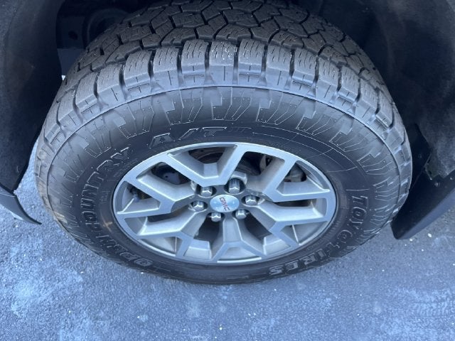 2021 GMC Canyon 4WD AT4 w/Cloth