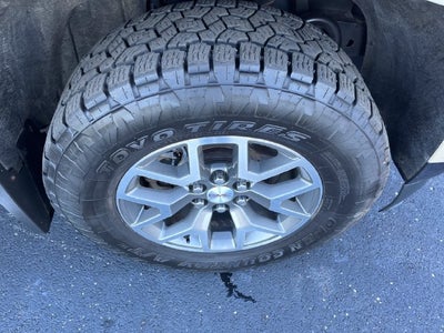 2021 GMC Canyon 4WD AT4 w/Cloth