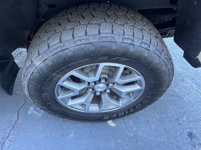 2021 GMC Canyon 4WD AT4 w/Cloth