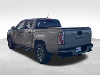 2021 GMC Canyon 4WD AT4 w/Cloth