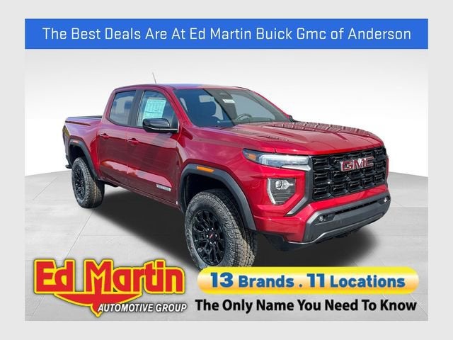 2026 GMC Canyon