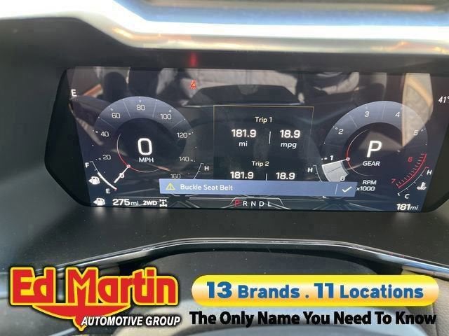 2026 GMC Canyon Denali