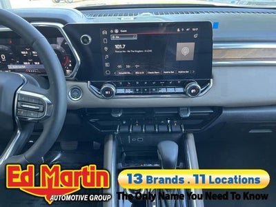 2026 GMC Canyon Denali