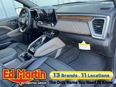 2026 GMC Canyon Denali