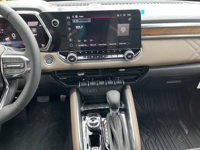 2026 GMC Canyon Denali