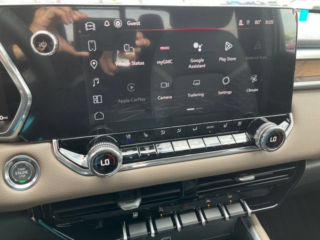 2026 GMC Canyon Denali