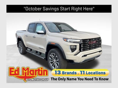 2026 GMC Canyon Denali