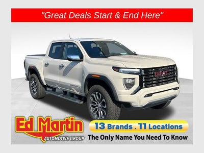 2026 GMC Canyon Denali