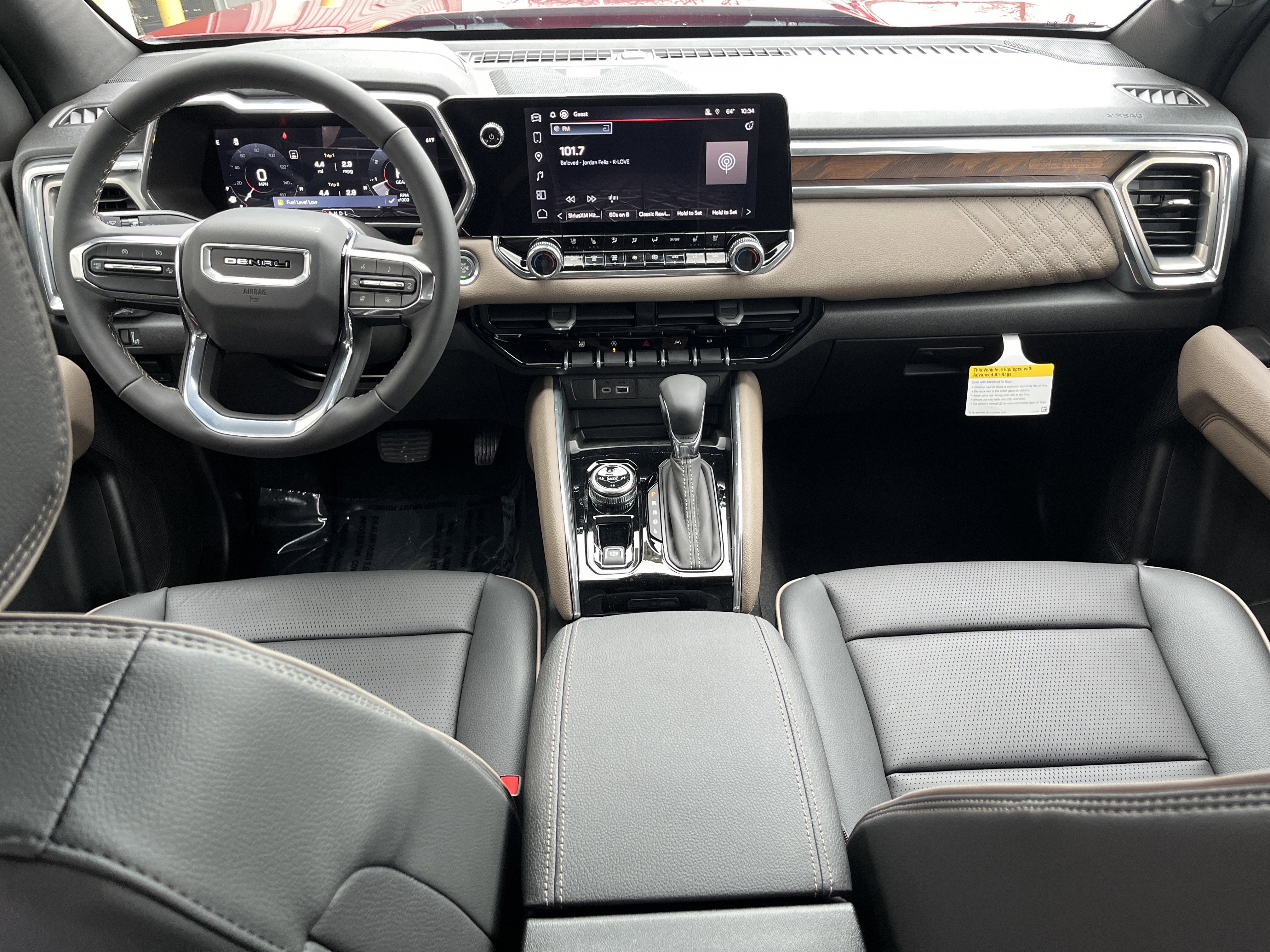 2026 GMC Canyon Denali