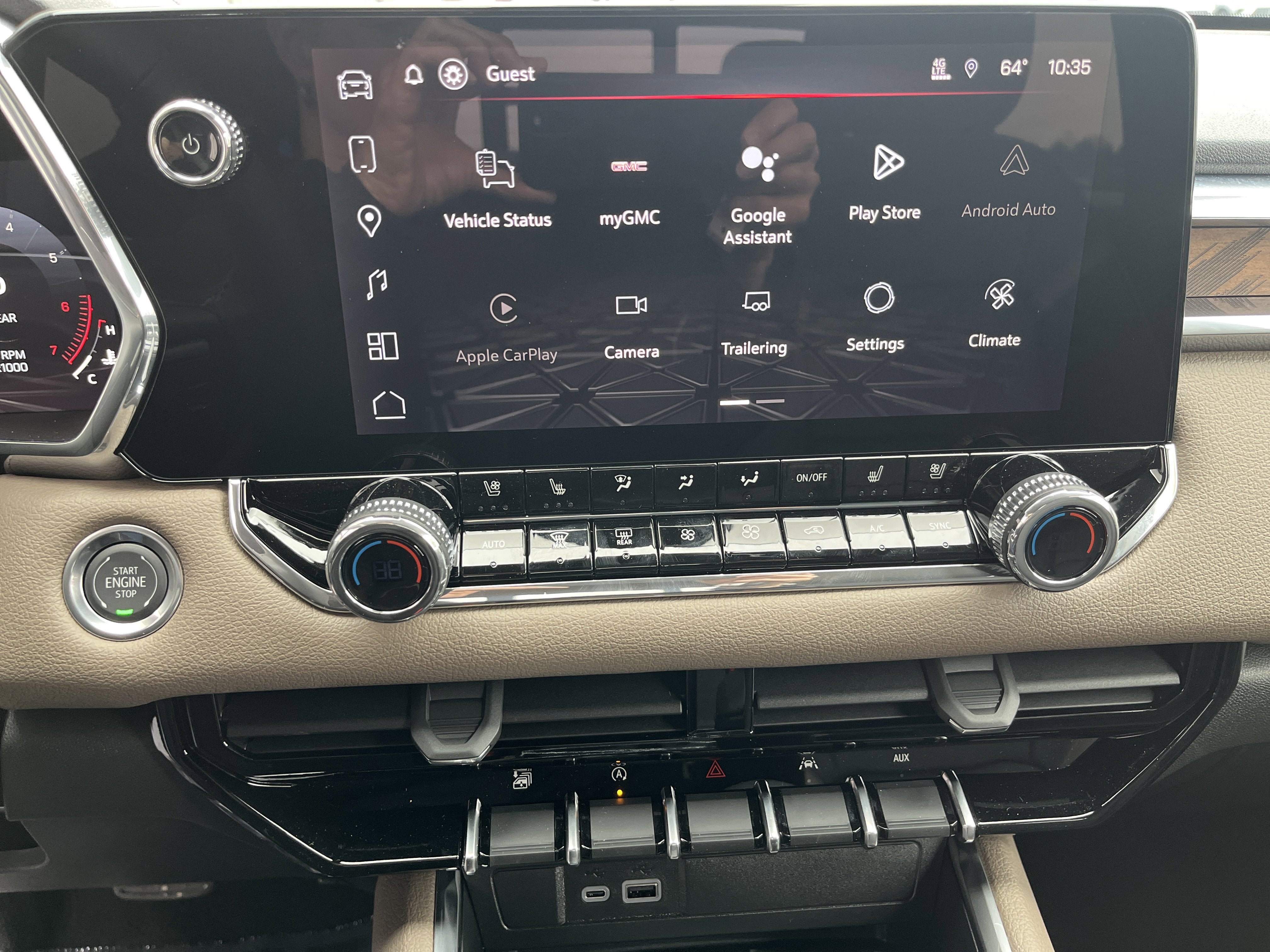 2026 GMC Canyon Denali