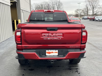 2026 GMC Canyon Denali