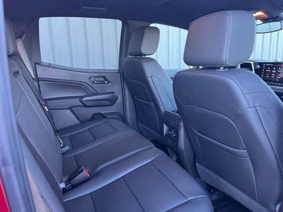 2024 GMC Canyon Elevation