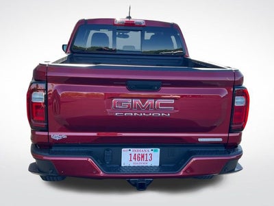 2024 GMC Canyon Elevation