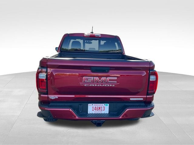 2024 GMC Canyon Elevation