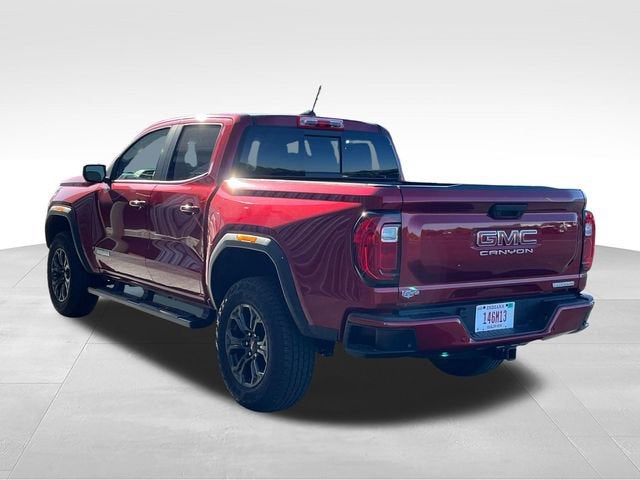 2024 GMC Canyon Elevation