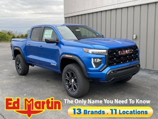 2024 GMC Canyon Elevation in Indianapolis, IN - Ed Martin Automotive Group