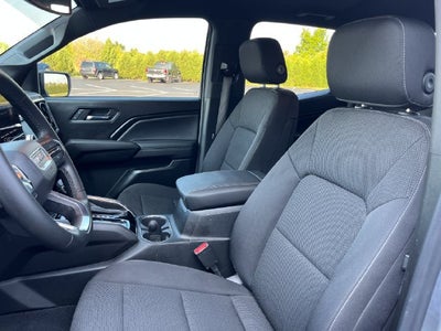 2024 GMC Canyon Elevation